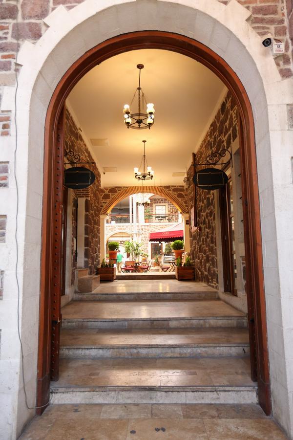 L'Agora Old Town Hotel & Bazaar Измир Экстерьер фото