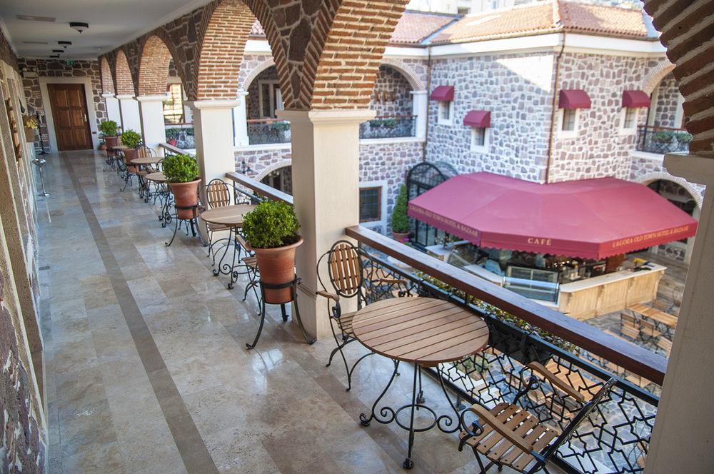 L'Agora Old Town Hotel & Bazaar Измир Экстерьер фото