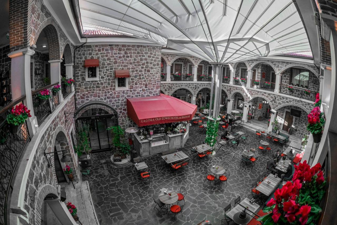 L'Agora Old Town Hotel & Bazaar Измир Экстерьер фото