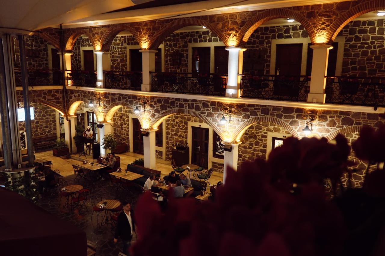 L'Agora Old Town Hotel & Bazaar Измир Экстерьер фото